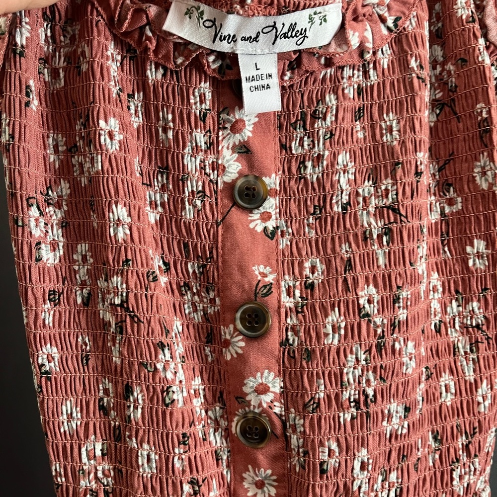 Cute summer dress